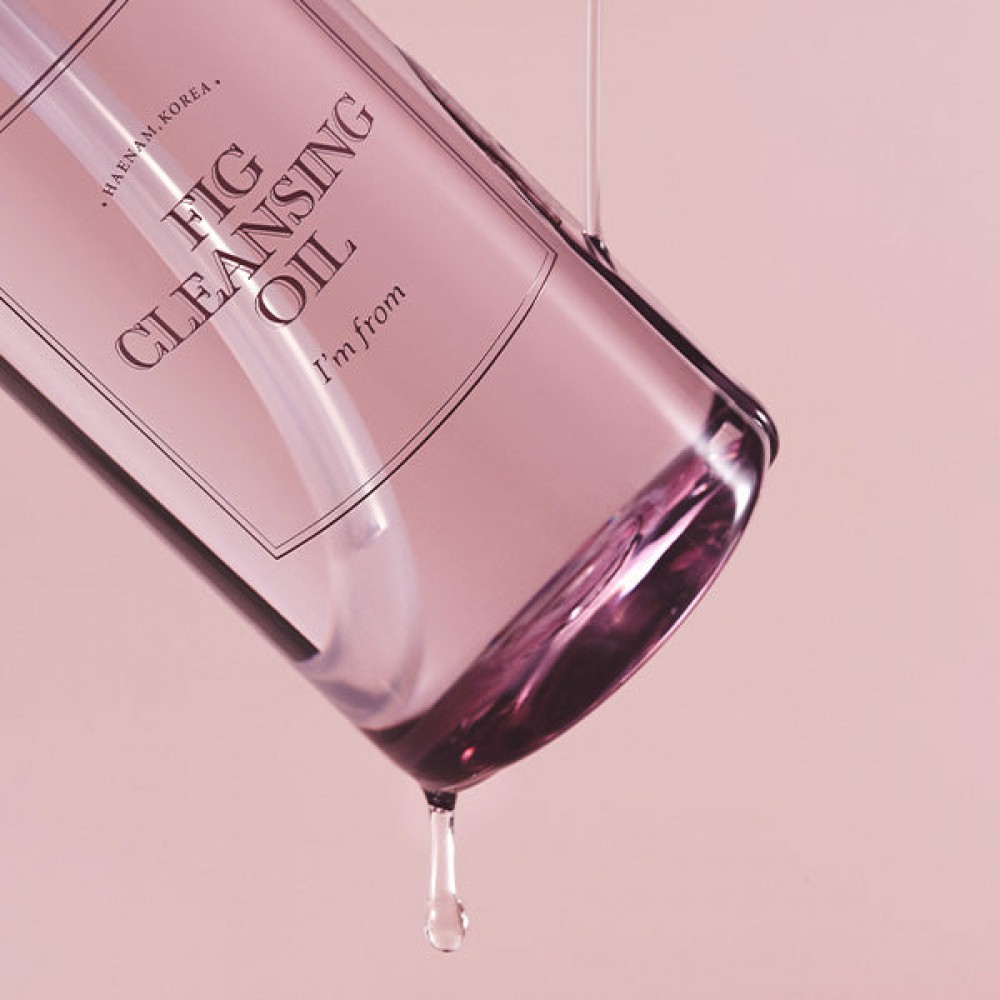 УЦІНКА! I`M FROM Fig Cleansing Oil 200 мл Гідрофільна олія з